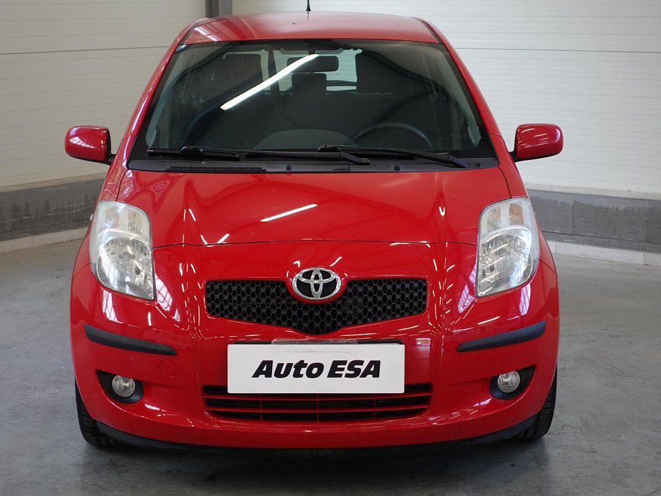 Toyota Yaris 1.4d4d 