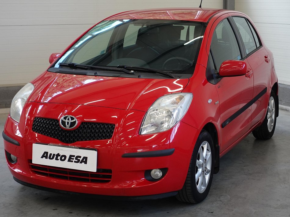 Toyota Yaris 1.4d4d 
