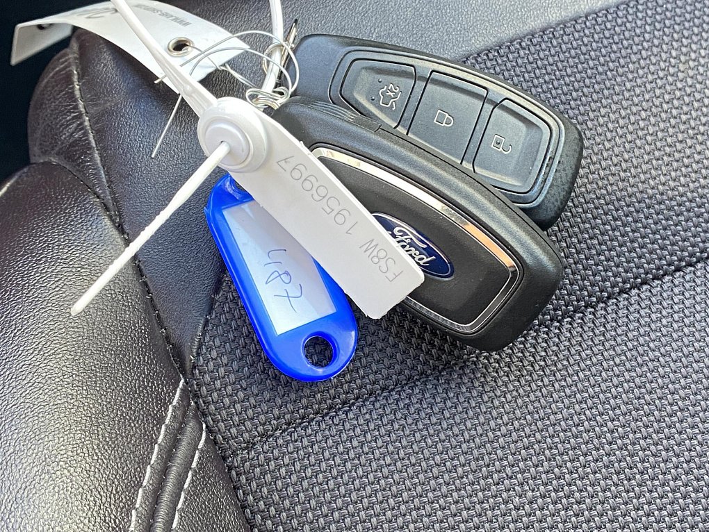 Ford Fiesta 1.0 EB Vignale