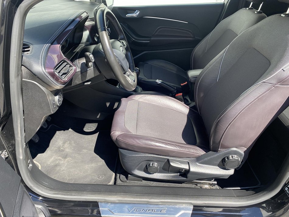 Ford Fiesta 1.0 EB Vignale
