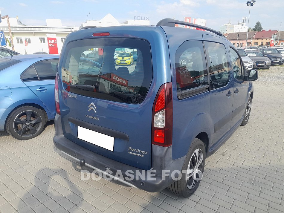 Citroën Berlingo 1.6HDI 
