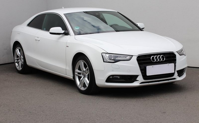 Audi A5 2.0TDi 