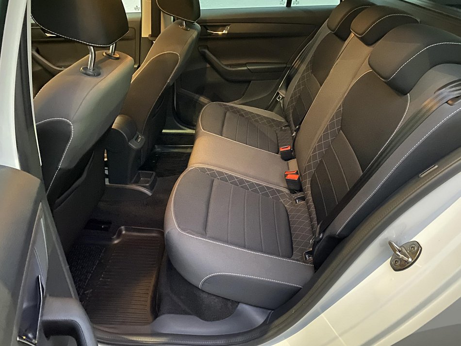 Škoda Fabia III 1.0TSi Ambition