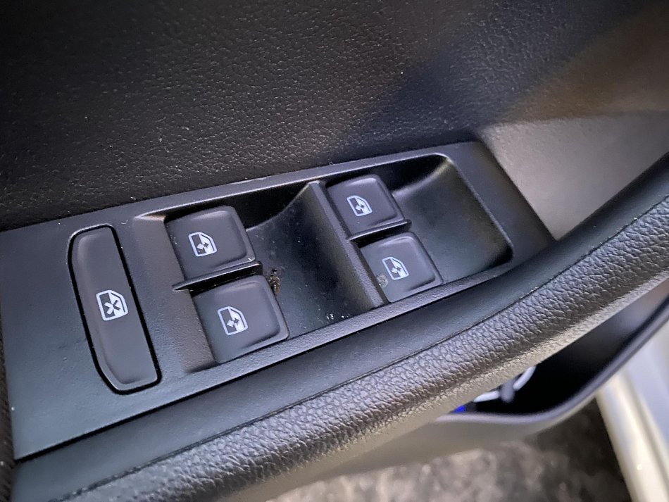 Škoda Fabia III 1.0TSi Ambition