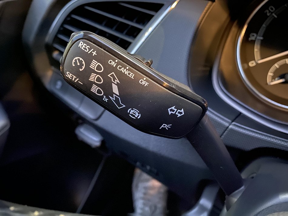 Škoda Fabia III 1.0TSi Ambition