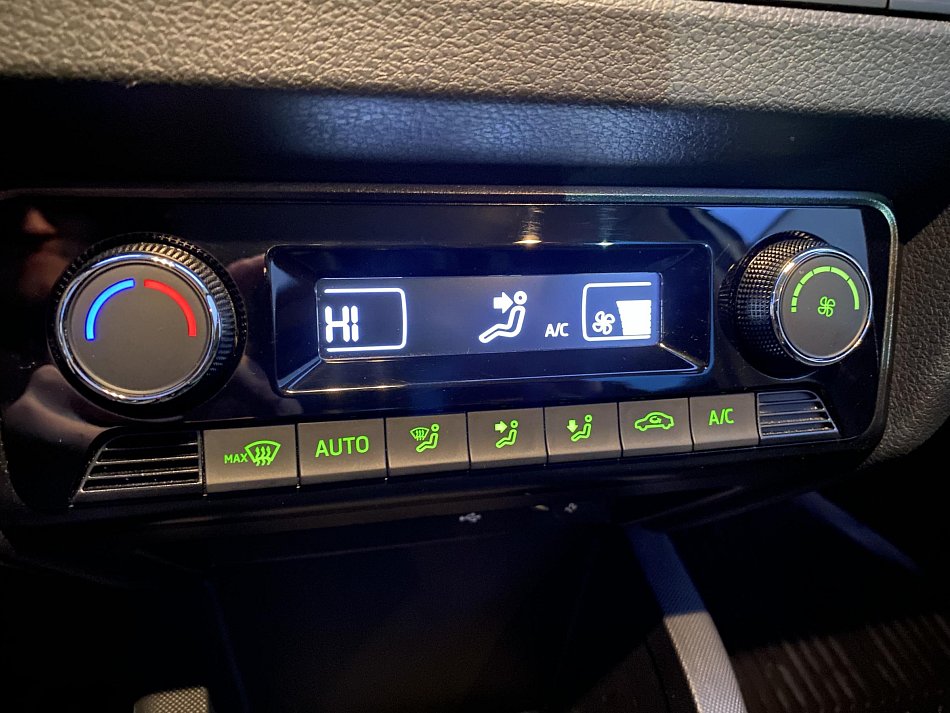 Škoda Fabia III 1.0TSi Ambition