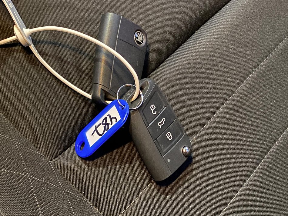 Škoda Fabia III 1.0TSi Ambition