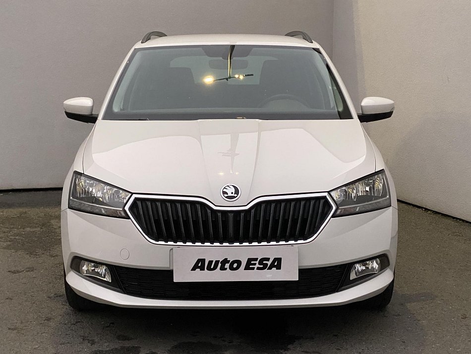 Škoda Fabia III 1.0TSi Ambition