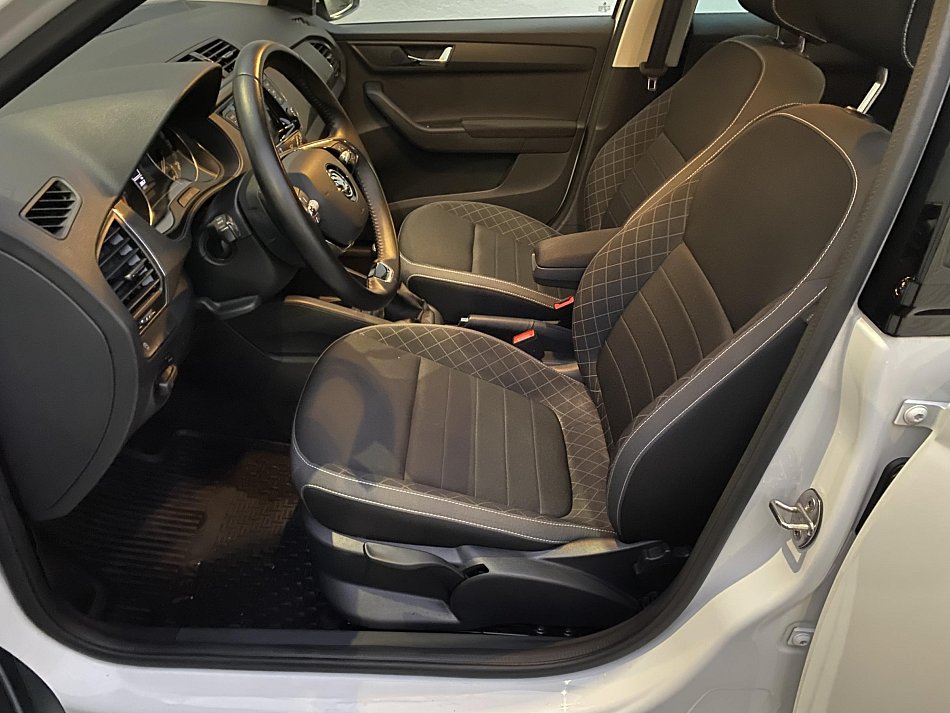 Škoda Fabia III 1.0TSi Ambition