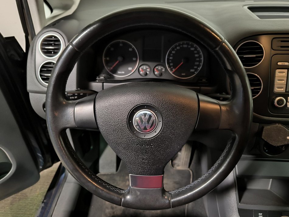 Volkswagen Golf Plus 1.9TDi 