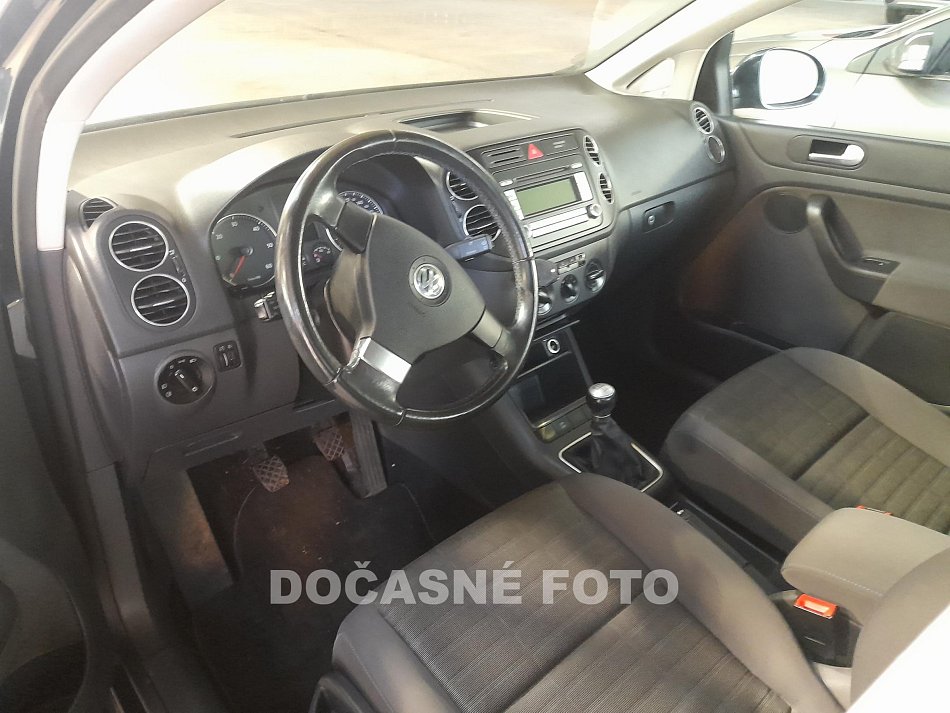 Volkswagen Golf Plus 1.9TDi 