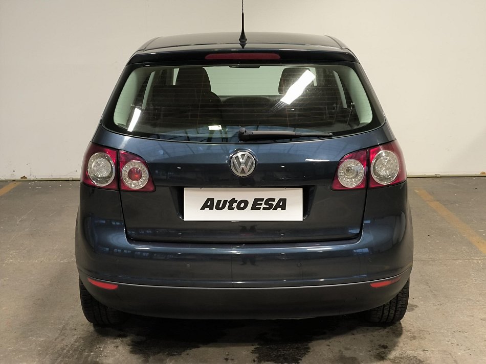 Volkswagen Golf Plus 1.9TDi 