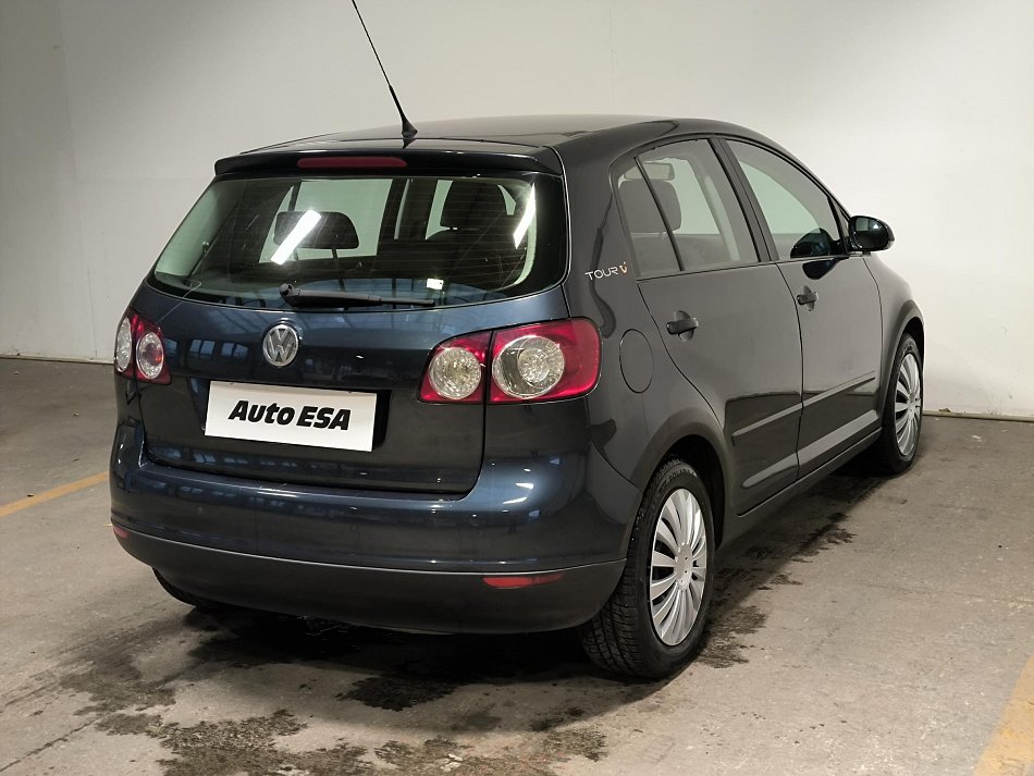 Volkswagen Golf Plus 1.9TDi 