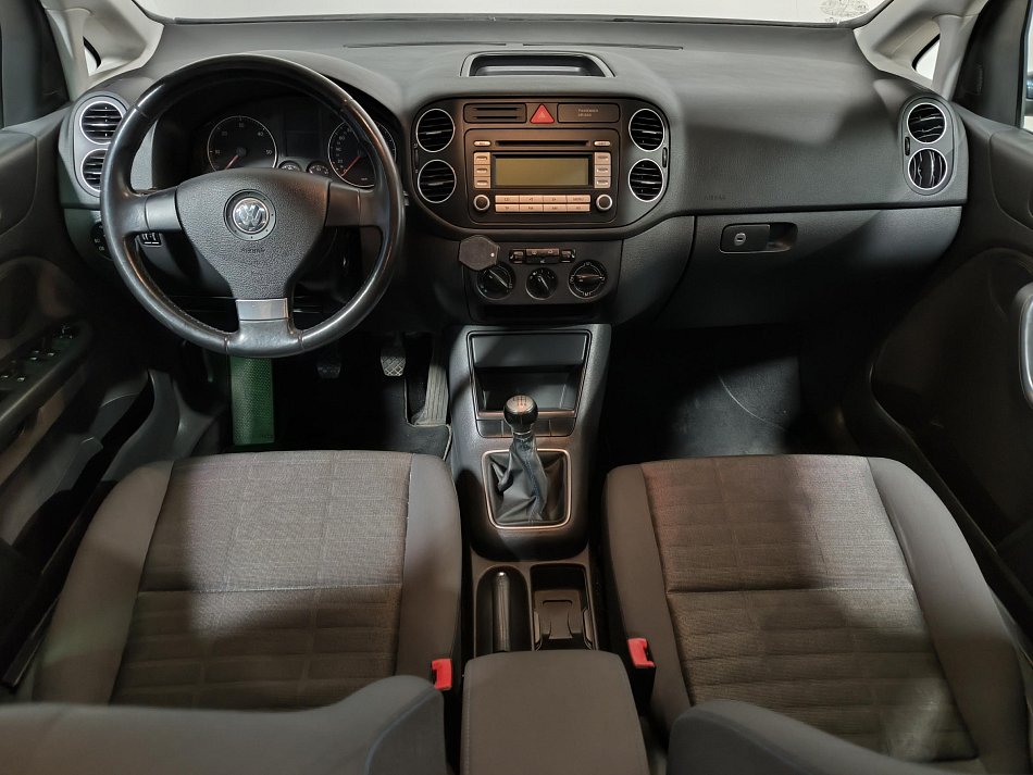 Volkswagen Golf Plus 1.9TDi 