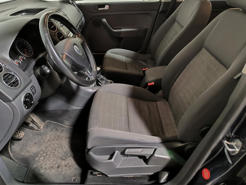 Volkswagen Golf Plus 1.9TDi 