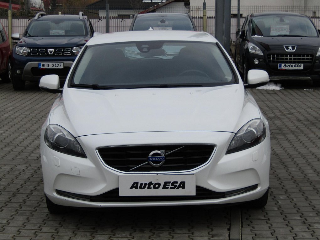 Volvo V40 2.0 D 