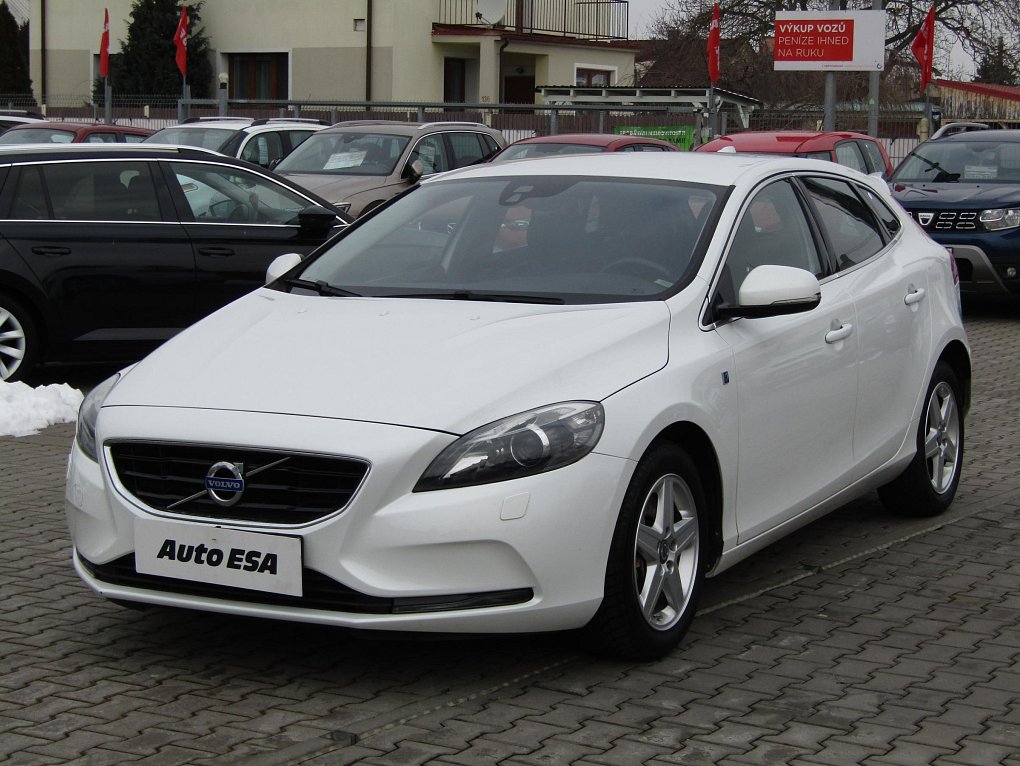 Volvo V40 2.0 D 