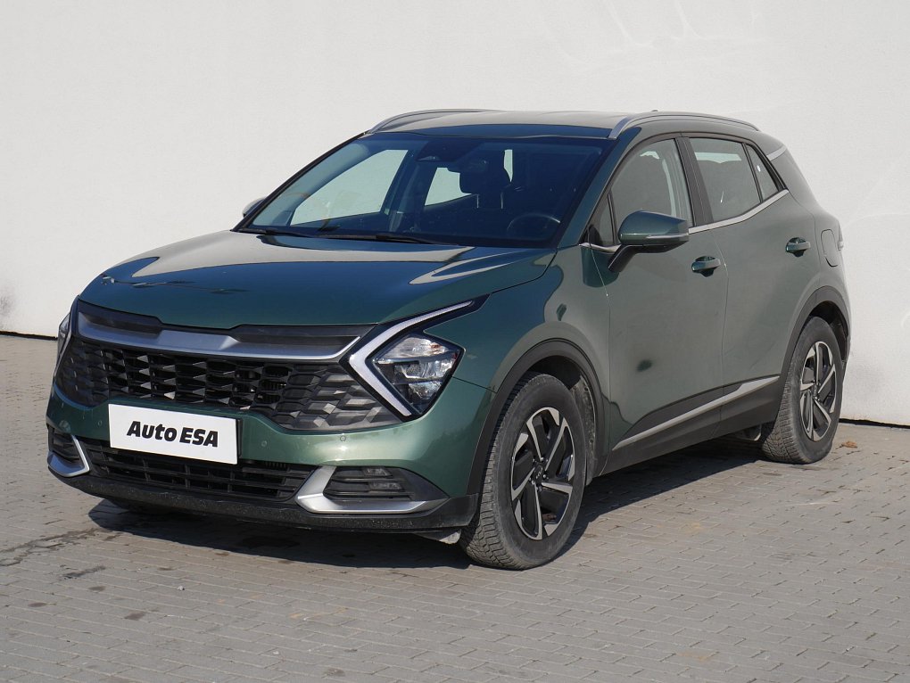 Kia Sportage 1.6 T-GDi Exclusive