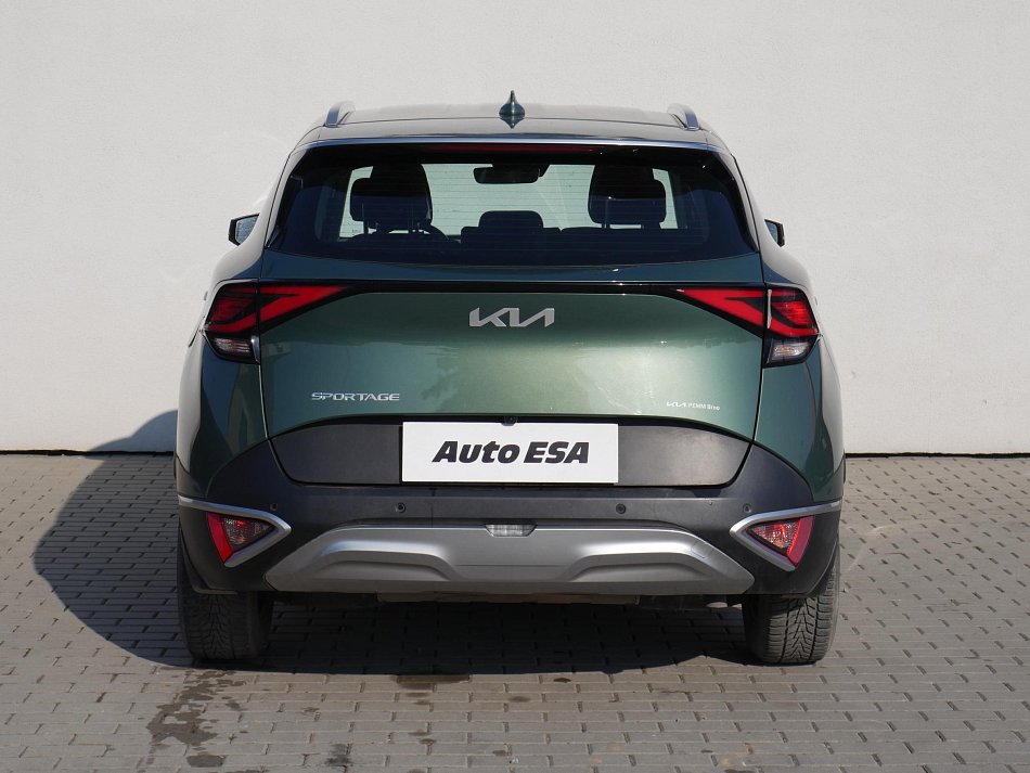 Kia Sportage 1.6 T-GDi Exclusive