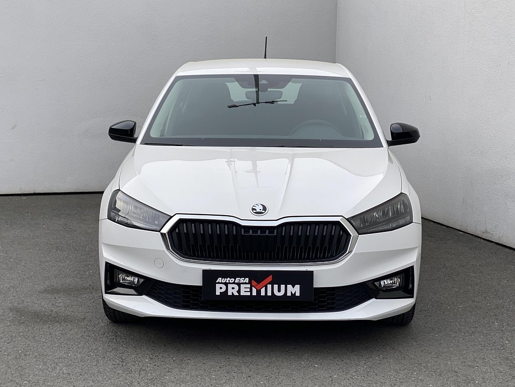 Škoda Fabia IV. 1.0 MPi Ambition