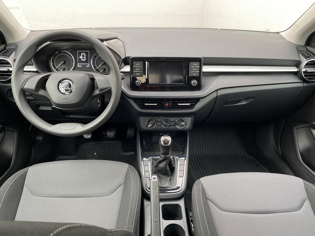 Škoda Fabia IV. 1.0 MPi Ambition