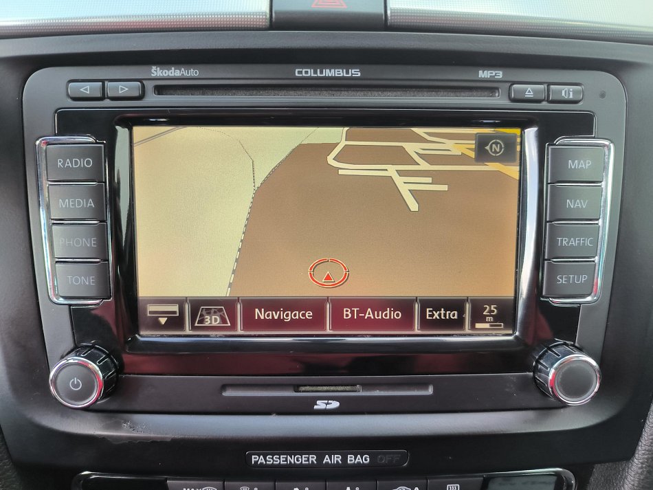 Škoda Superb II 3.6 FSi Elegance 4x4