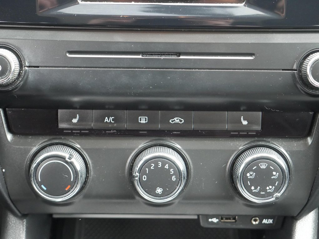 Škoda Octavia III 1.6 TDi Ambition