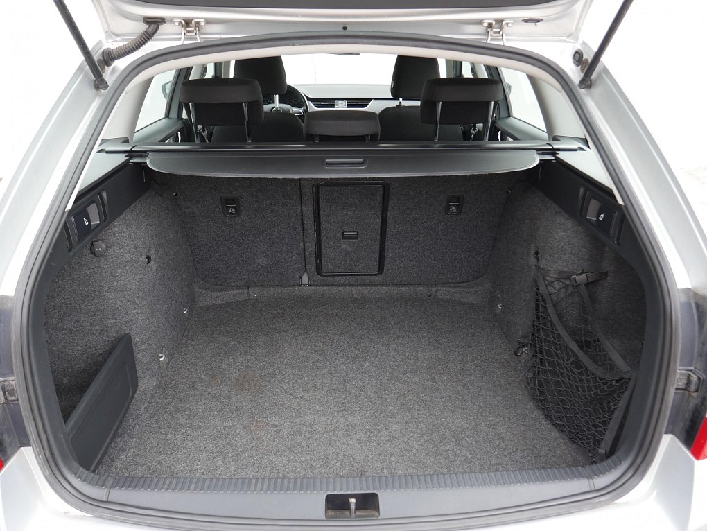 Škoda Octavia III 1.6 TDi Ambition