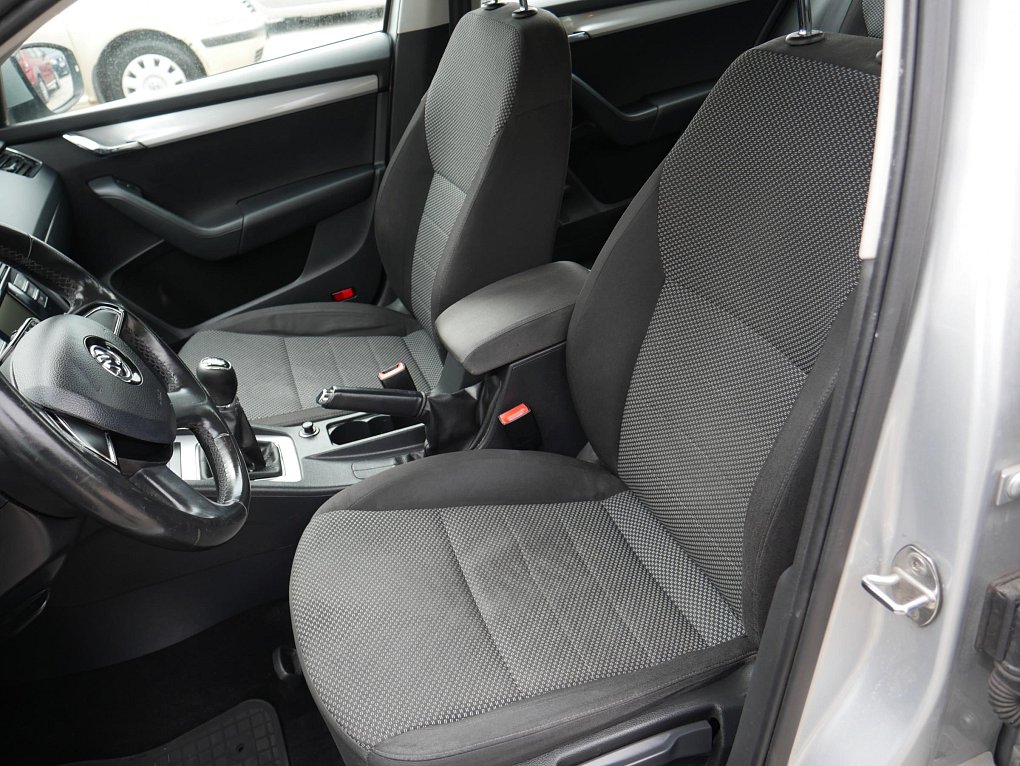 Škoda Octavia III 1.6 TDi Ambition