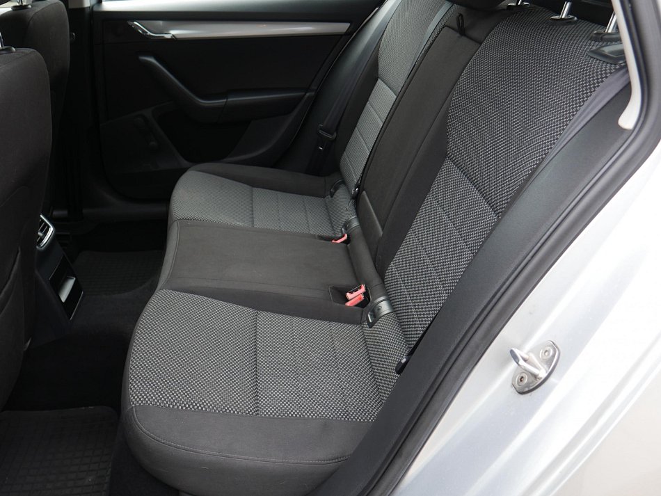 Škoda Octavia III 1.6 TDi Ambition