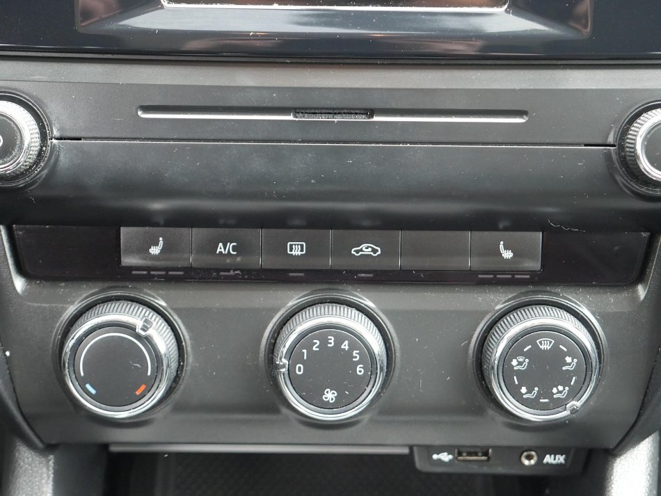 Škoda Octavia III 1.6 TDi Ambition