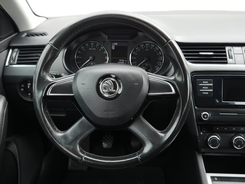 Škoda Octavia III 1.6 TDi Ambition