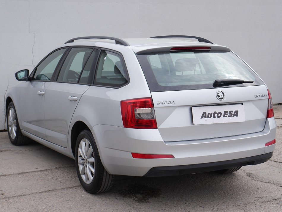 Škoda Octavia III 1.6 TDi Ambition
