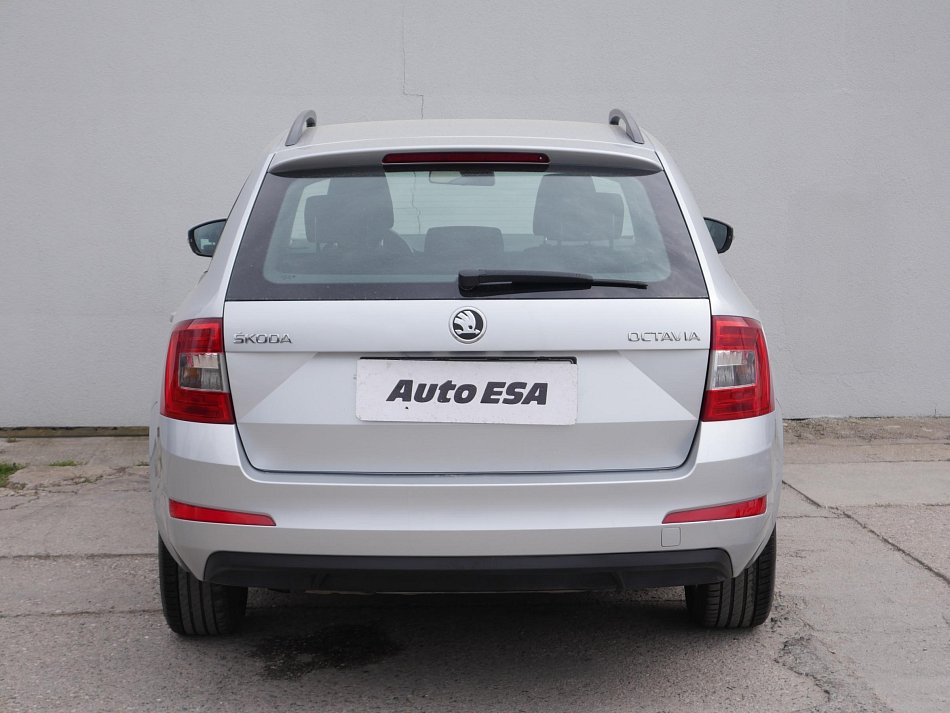 Škoda Octavia III 1.6 TDi Ambition