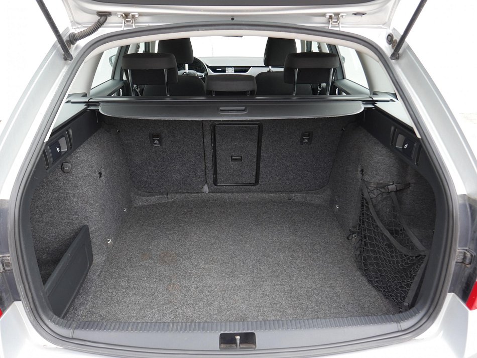 Škoda Octavia III 1.6 TDi Ambition