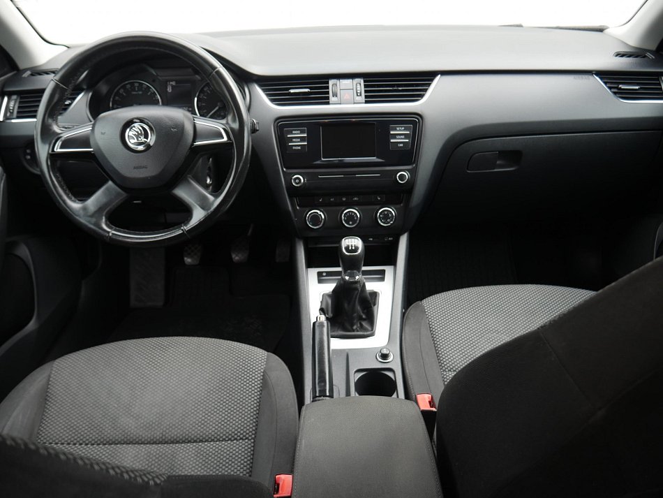 Škoda Octavia III 1.6 TDi Ambition