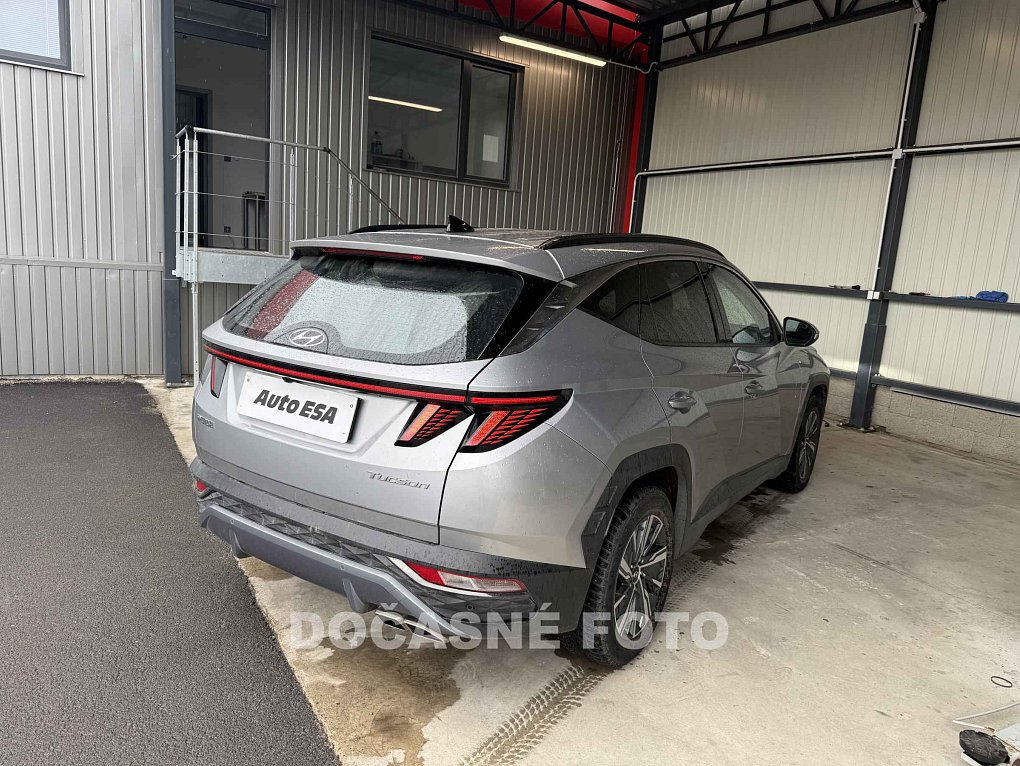 Hyundai Tucson 1.6CRDi 