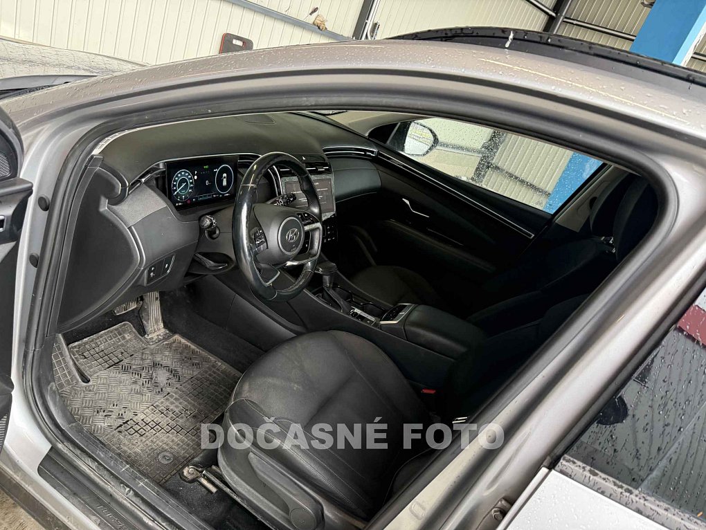 Hyundai Tucson 1.6CRDi 
