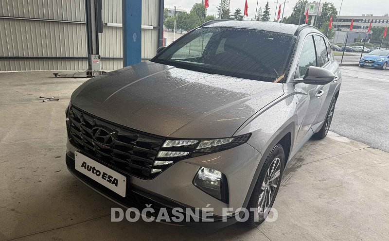 Hyundai Tucson 1.6CRDi 