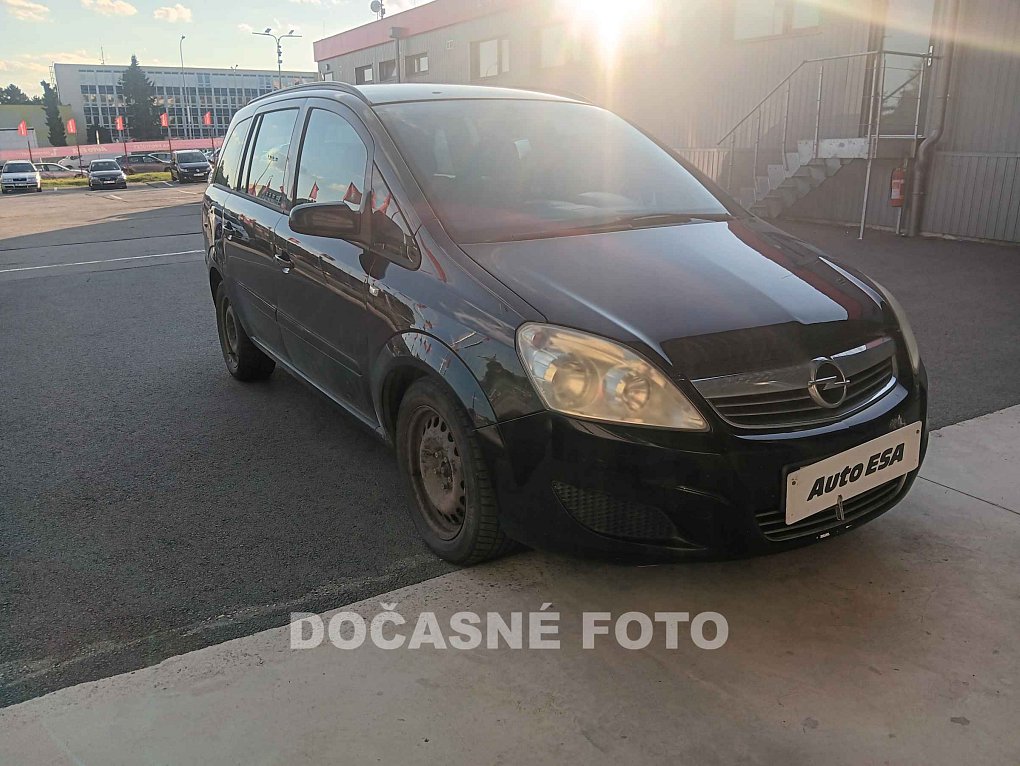 Opel Zafira 1.7CDTi 