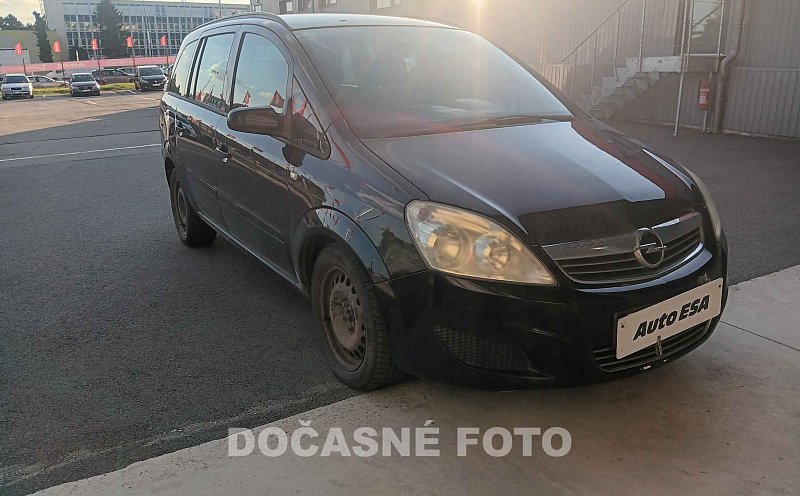 Opel Zafira 1.7CDTi 