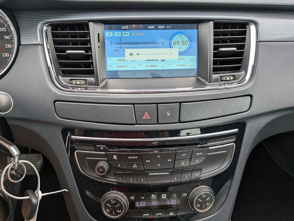 Peugeot 508 1.6 eHDi 