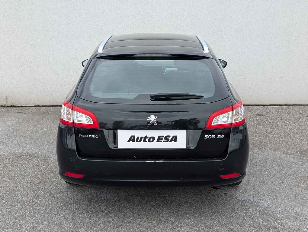 Peugeot 508 1.6 eHDi 