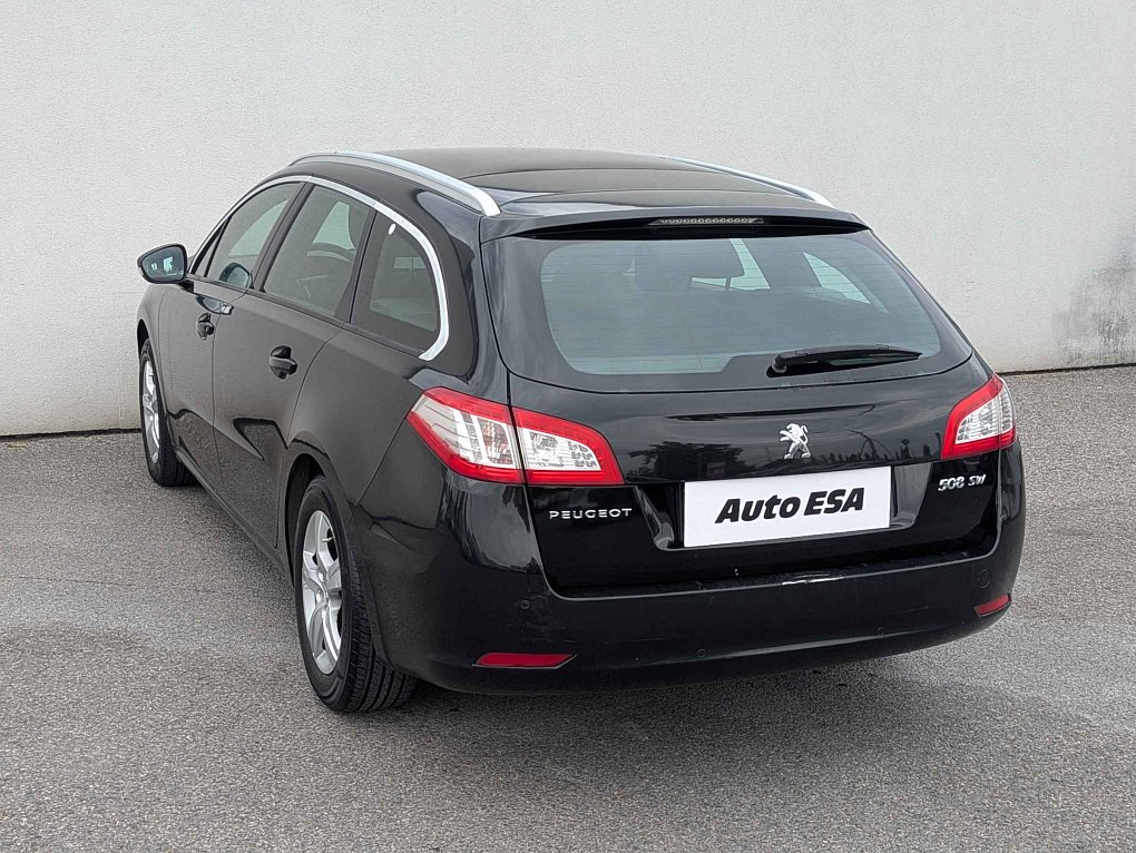 Peugeot 508 1.6 eHDi 