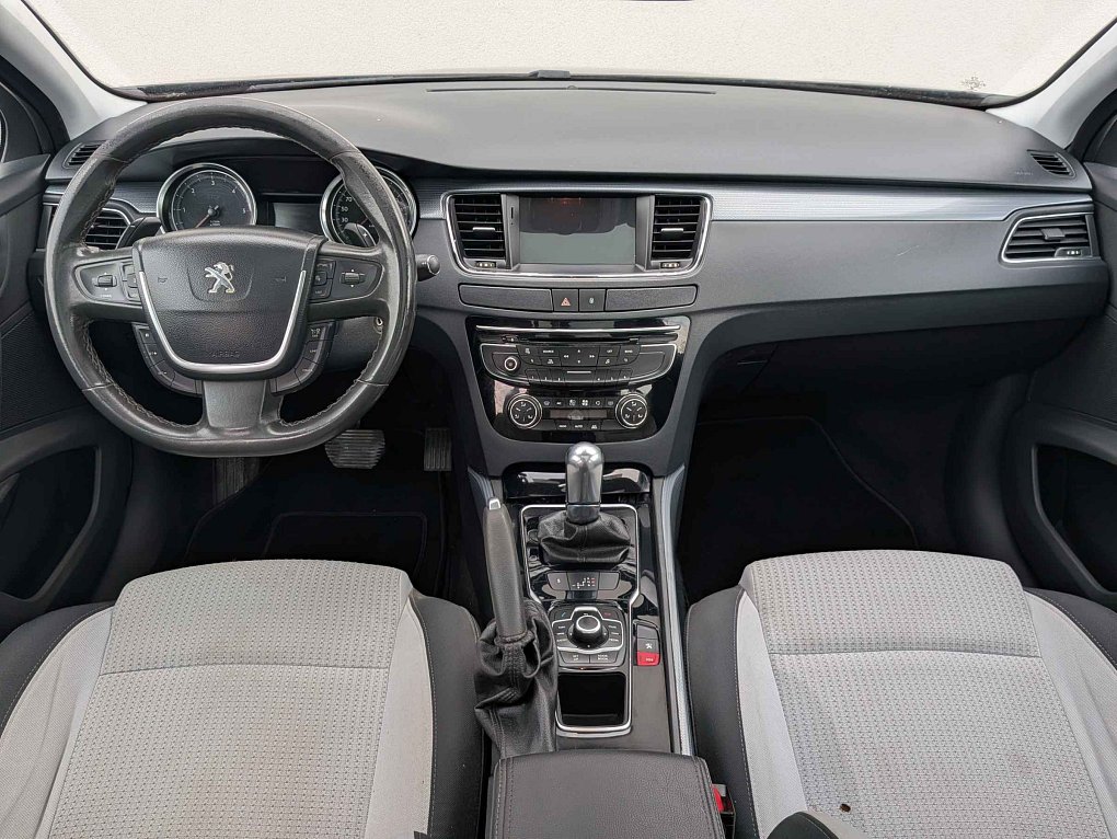 Peugeot 508 1.6 eHDi 