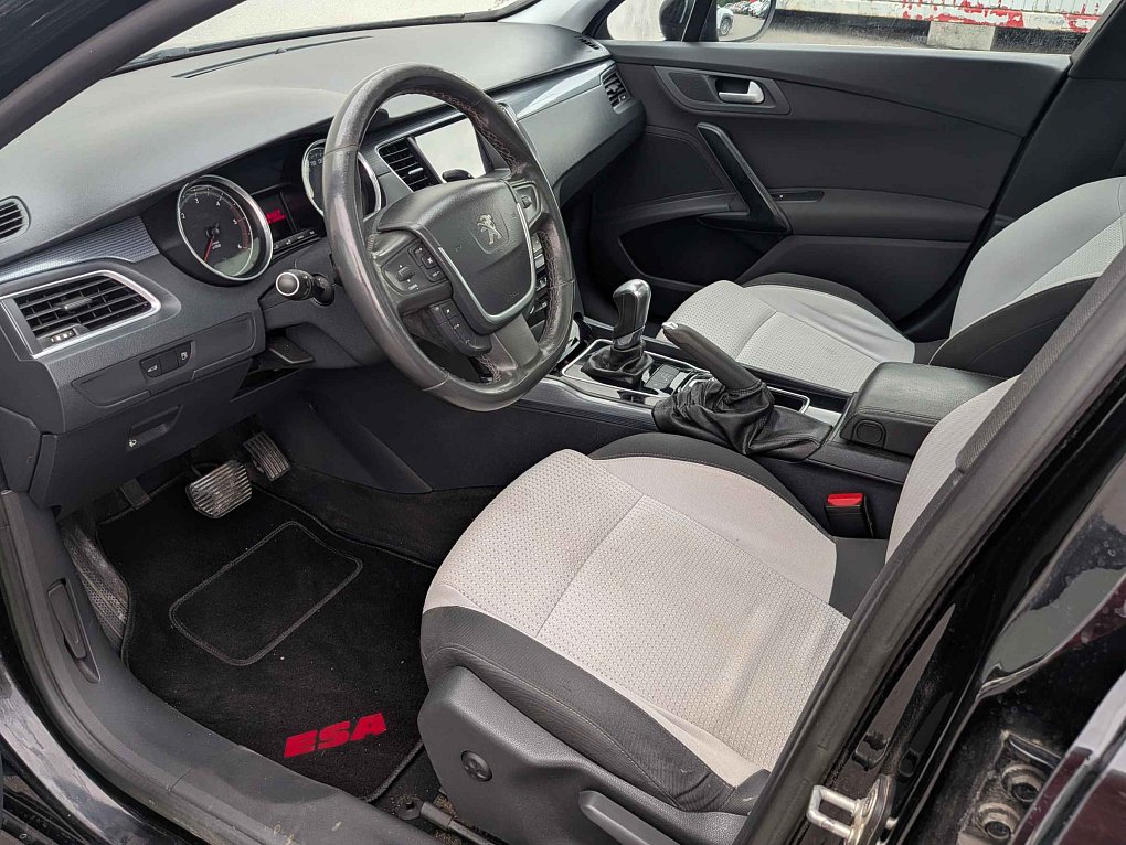 Peugeot 508 1.6 eHDi 