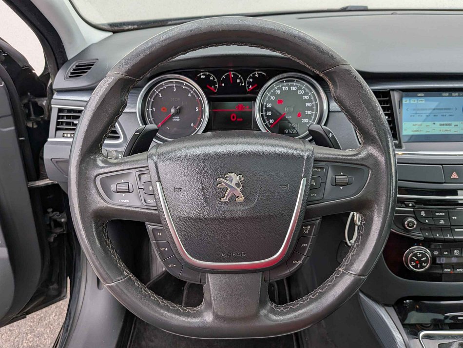Peugeot 508 1.6 eHDi 