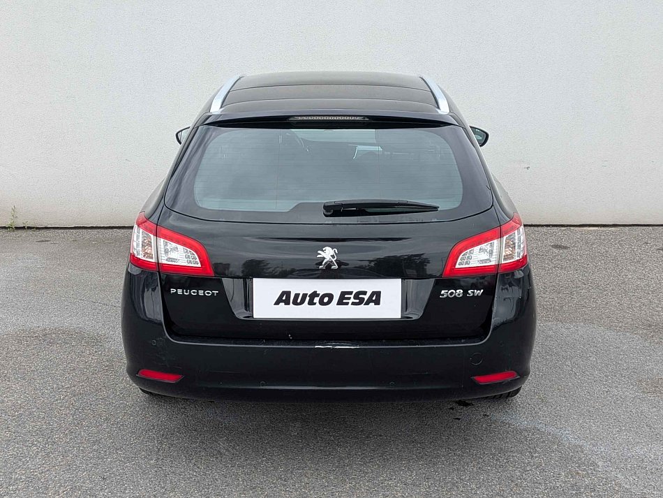 Peugeot 508 1.6 eHDi 
