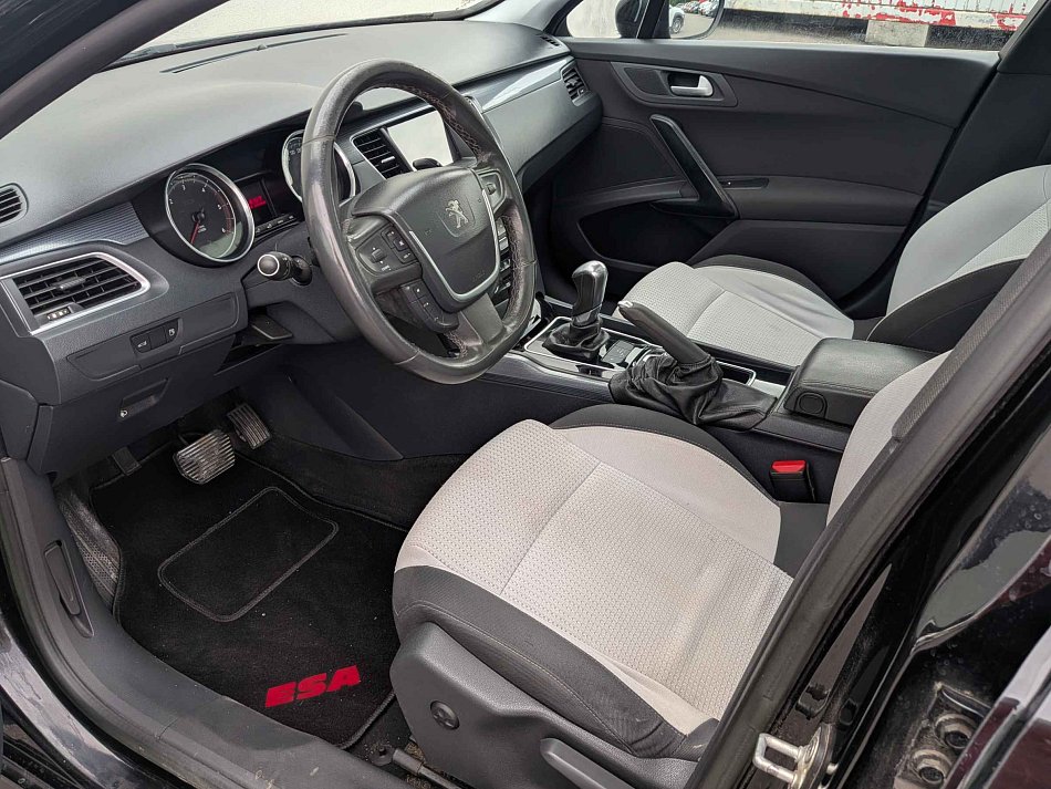 Peugeot 508 1.6 eHDi 