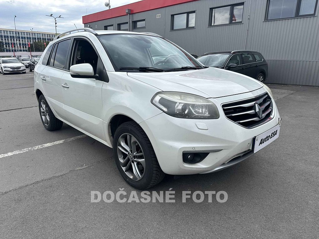 Renault Koleos 2.0 dCi 